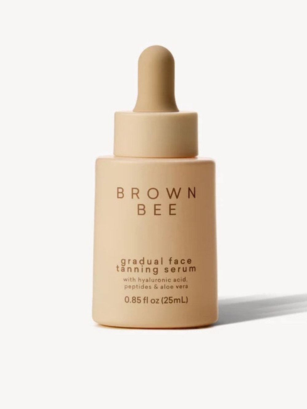Brown Bee Gradual Face Tanning Serum